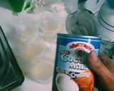 Hình bước làm 6 của món Thạch rau câu dừa