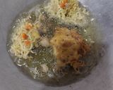 Foto langkah ke 3 dari resep Bakwan mie no tepung 2.