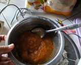 Foto langkah ke 3 dari resep Bakpao Labu Kuning.