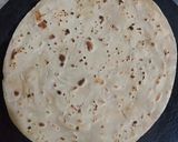 A picture of step 7 of Gandum ke Attay Ki Roti.