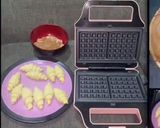 Foto langkah ke 5 dari resep Simple Croffle ala DapurMama3KIA.