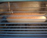 A picture of step 4 of Three milk cake with Cookpad 🧡.