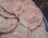A picture of step 12 of Appam.