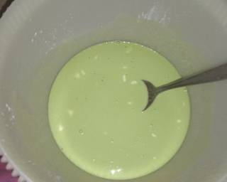 Cendol kurma - Step 3