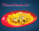 Foto langkah ke 7 dari resep Pesmol Ikan Kembung.