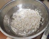A picture of step 1 of Poha Cutlets.