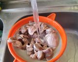 Foto del paso 1 de la receta: Mollejita de pollo guisadas
