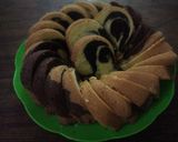 Foto langkah ke 11 dari resep Marmer cake.