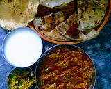 લીલી ડુંગળીનું શાક(Lili Dungli nu Shak recipe in Gujarati) રેસીપી સ્ટેપ5ફોટો