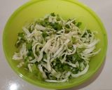 Foto langkah ke 5 dari resep Salad Kacang (Gado-gado).