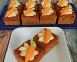 Foto langkah ke 6 dari resep Carrot Cake 🐰 (moist,yummy).
