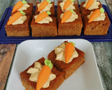 Foto langkah ke 6 dari resep Carrot Cake 🐰 (moist,yummy).