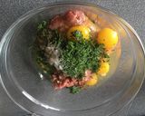 Sajtos-tejfölös Pulykedli / Pulyka nokedli (ketogén) recept fázis 2 fotója