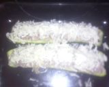 Foto del paso 7 de la receta: Calabacines rellenos
