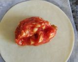 Foto del paso 2 de la receta: Empanadillas de tomate, atún y huevo