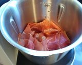 Foto del paso 3 de la receta Croquetas de jamón serrano elaboradas con la M.Cuisine.Plus