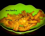 Foto langkah ke 7 dari resep Udang goreng tepung.