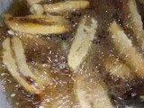 Sale Pisang Crispy