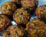 मुरमुरे पकौड़े (murmure pakode recipe in Hindi) रेसिपी चरण 4 फोटो