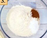 Répa torta recept fázis 3 fotója