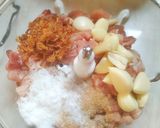 Foto langkah ke 3 dari resep Bakso Kriwil Copper.