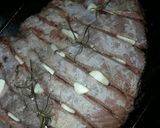 Foto del paso 8 de la receta: Tapa de asado al horno con salsa de vino y miel