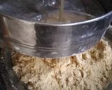 लसुणी शेव (lasuni sev recipe in marathi) रेसिपी स्टेप 3 फोटो 