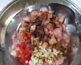Foto langkah ke 1 dari resep Daging babi kukus (tidak halal).