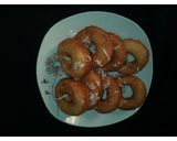 Coconut doughnutmatakin girki2 hoto