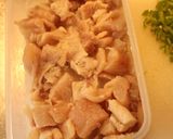 Foto del paso 1 de la receta: Ceviche a la Racinguista trasnochado
