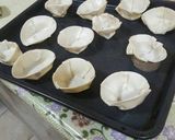 Foto del paso 4 de la receta: Canastitas saludables
