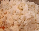 Kapros-túrós lepény recept fázis 4 fotója