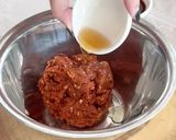รูปขั้นตอนการทำที่ 1 ของ ไก่ทอดพริกแกง🌶️🍗