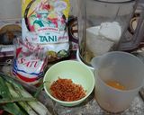 Foto langkah ke 1 dari resep Nugget tahu.