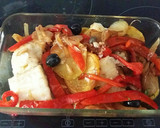 Foto del paso 10 de la receta: Bacalao Minhota