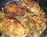 A picture of step 6 of Roasted Chicken Breast.