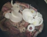 Foto del paso 2 de la receta: Salteado de carne magra y champiñones