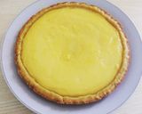 Foto langkah ke 6 dari resep Pie susu teflon.