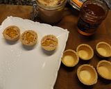 Foto del paso 2 de la receta Tartaletas de foie gras con jalea de vino blanco