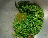 Foto langkah ke 5 dari resep Orak-arik buncis.