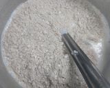 A picture of step 3 of Makhane ki kheer.