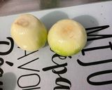 Une image de l'étape 2 de Bœuf braisé aux carottes et pommes de terre.