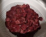 Foto del paso 1 de la receta: Higaditos de pollo a la sidra