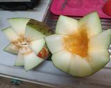 Foto del paso 1 de la receta: Melón borracho