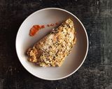 Foto langkah ke 7 dari resep Sandwich Daging.