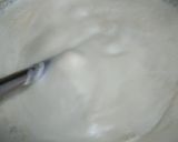 A picture of step 1 of Rabri.