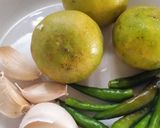 รูปขั้นตอนการทำที่ 3 ของ 🍋หมูมะนาว🍋