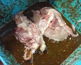 Foto del paso 3 de la receta: Shawarma de pollo.🍗🍗