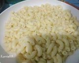 Foto langkah ke 5 dari resep Macaroni Bolognese.
