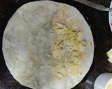 Une image de l'étape 3 de Quesadillas.